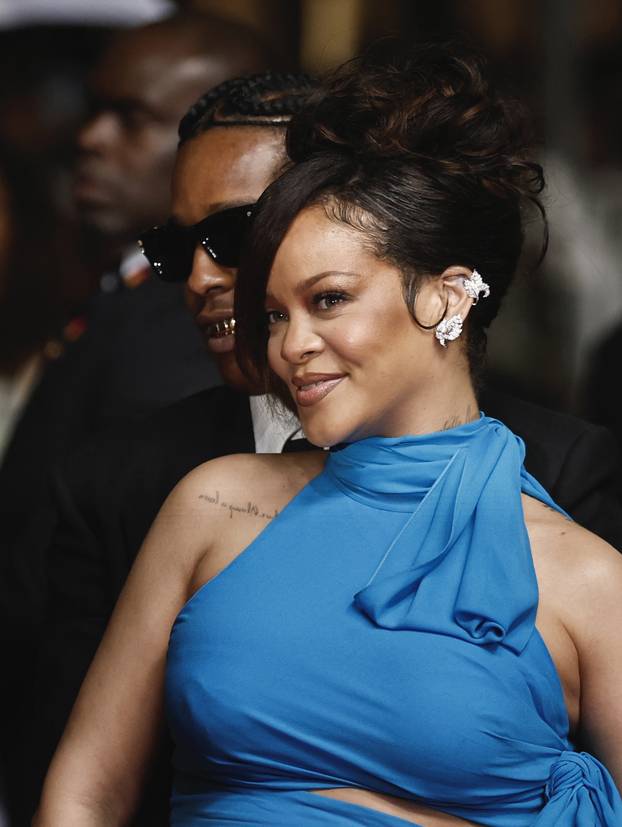 The 78th Cannes Film Festival - Screening of the film "Highest 2 Lowest" Out of competition - Red Carpet