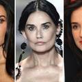 FOTO Što je Demi Moore radila s licem? Pogledajte kako se ova glumica promijenila kroz godine