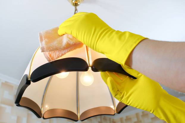 Ovih osam skrivenih mjesta narušavaju čistoću vašeg doma i ako mislite da ste dobro očistili