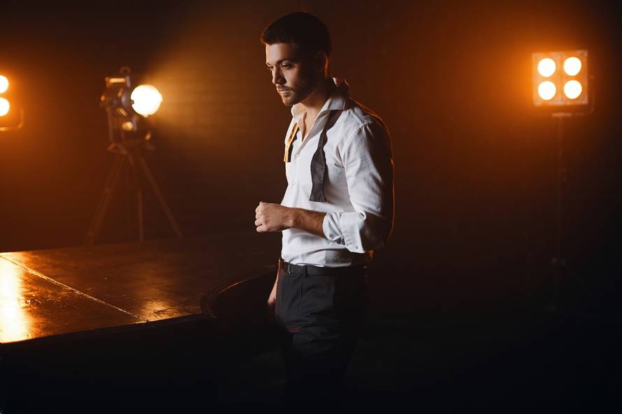 Brenin sin: 'Ime majke mi nije teret. Želim trajati kao pjevač'