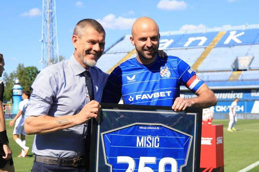 STI&Zcaron;U PREMIJE Evo koliko bi dinamovci dobili za duplu krunu