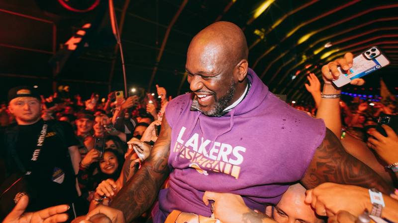 Shaquille O'Neal dolazi u Umag!