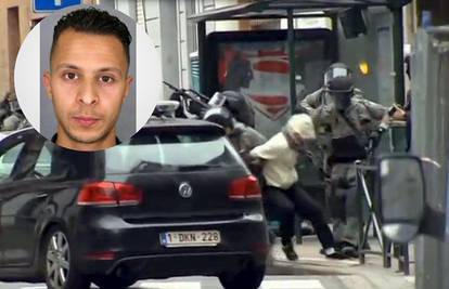 Abdeslam se htio raznijeti na dan napada, ali je ipak odustao