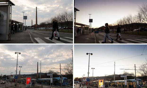 Črnomerec prije i poslije rušenja legendarnih starih dimnjaka