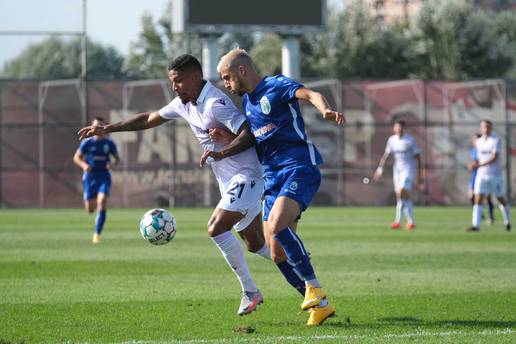 Užasno se mučio: Hajduk na jedvite jade izbacio Renovu!