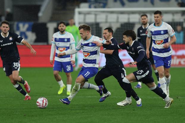 Osijek: SuperSport HNL, 19. kolo, NK Osijek - GNK Dinamo