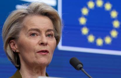 Ursula Von der Leyen pozvala Kinu na pregovore o odgovoru na američke carine
