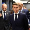 Macron: Trumpov mirovni plan za Ukrajinu treba poboljšati
