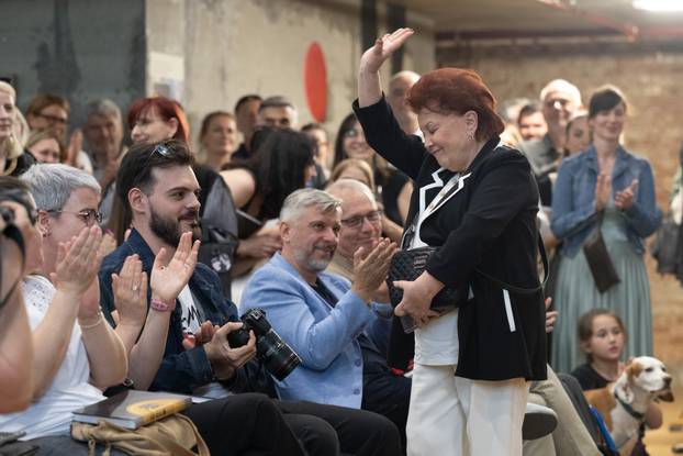 Zagreb: Promocija knjige Borisa Jokića "60 otkucaja - glazbena lektira"