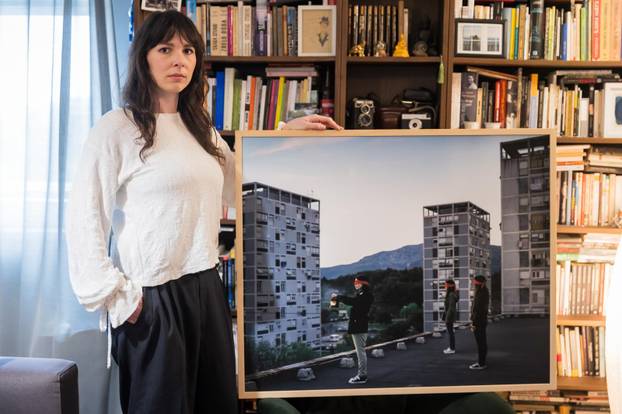 Split: Glorija Lizde, umjetnica i fotografkinja 