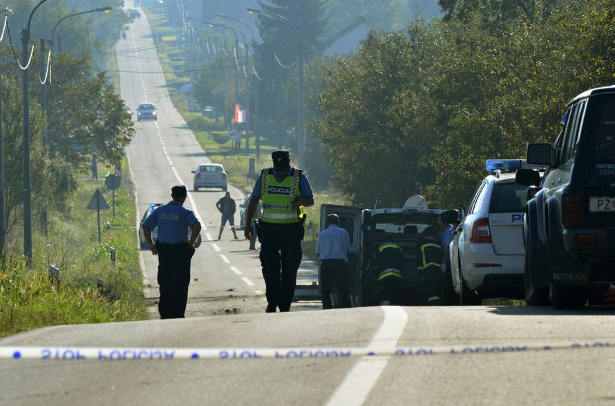 Vozač auta u kojem su poginule djevojke vozio s 1,35 promila