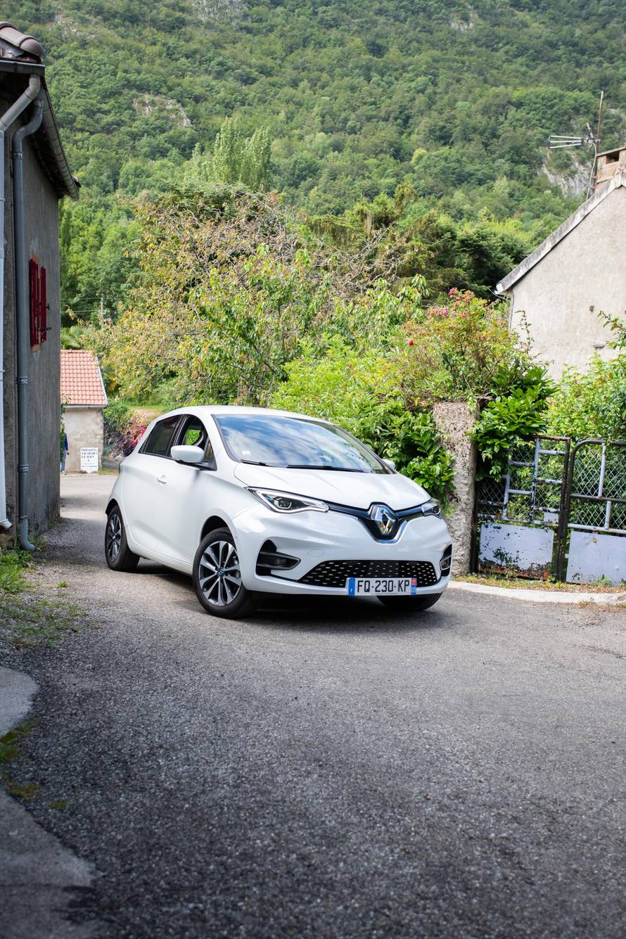 Svi stanovnici mjesta Appy u Francuskoj dobit će Renault Zoe