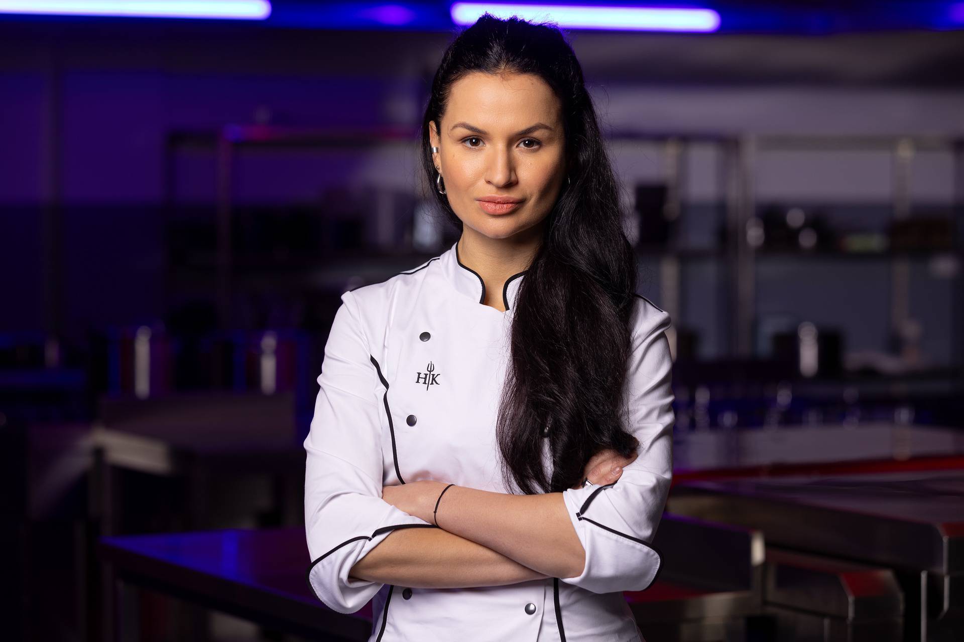 Ivana o ulozi u 'Hell's Kitchen' i kuhanju: 'Čest je osjećaj krivnje, kao da uvijek netko ispašta...'