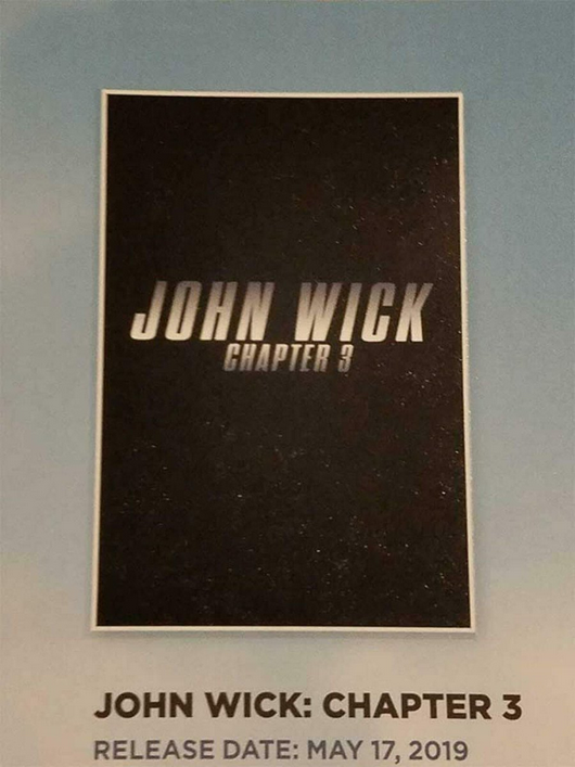 'Baba Roga' se vratila: Stigle su prve fotke iz 'John Wick 3'