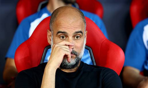 Guardiola o ubijenom navijaču AEK-a: To je problem društva, a ne nogometa. Nasilje je svuda