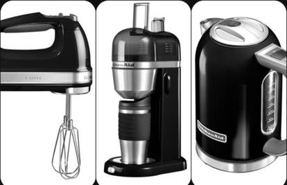 Osvoji KitchenAid aparate za najukusnija blagdanska jela!