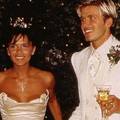FOTO David i Victoria Beckham slave 27. godi&scaron;njicu braka, evo kako su se mijenjali kroz godine