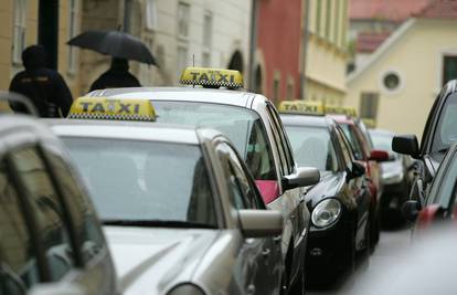 U Zagrebu 166 novih taksista, dozvole izdaju od ponedjeljka