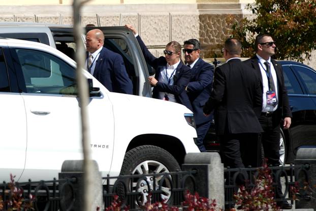 Donald Trump Jr. stigao u Banja Luku