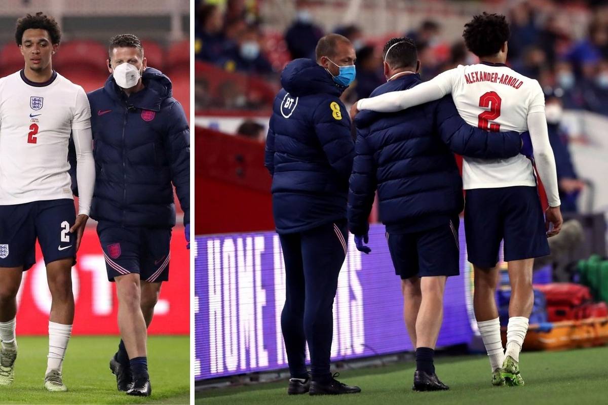 Englezi ostaju bez Liverpoolove zvijezde? 'Uh, ne izgleda dobro'