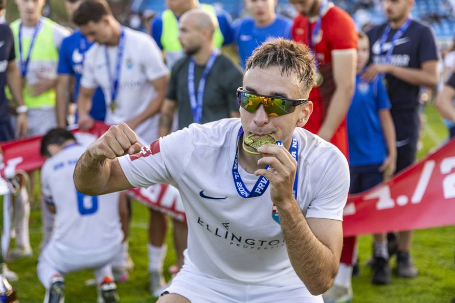 Vukovar izborio plasman u HNL