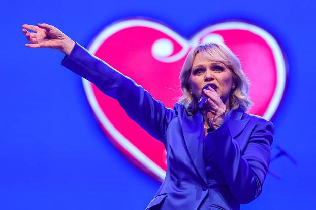 Drugo izdanje dobrotvornog koncerta Dinamove zaklade Nema predaje - Veliko purgersko srce