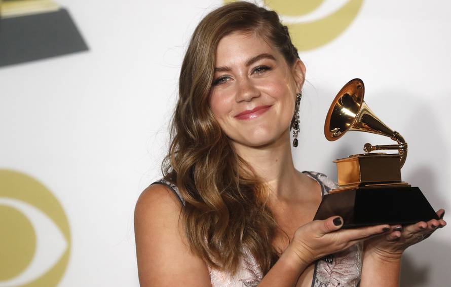 60th Annual Grammy Awards â Show â New York