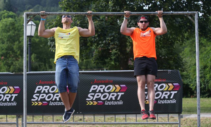 Open Air Festival u Samobor donio najbolji ljetni party