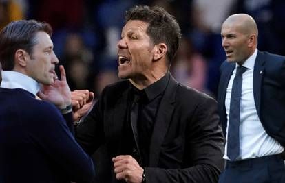 Niko Kovač ima istu plaću kao i Zidane, Messi 'šiša' Ronalda...
