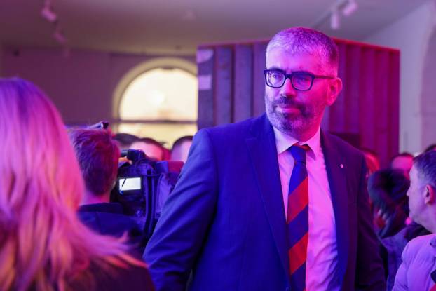 Zadar: Svečana proslava 114. rođendana Hajduka