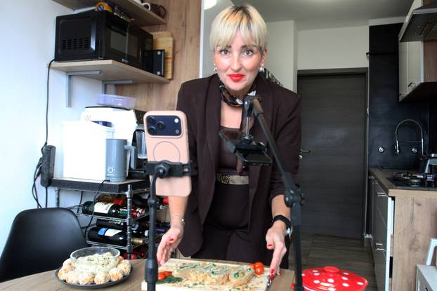 24sata Rijeka: Ivana Perić i njeni recepti