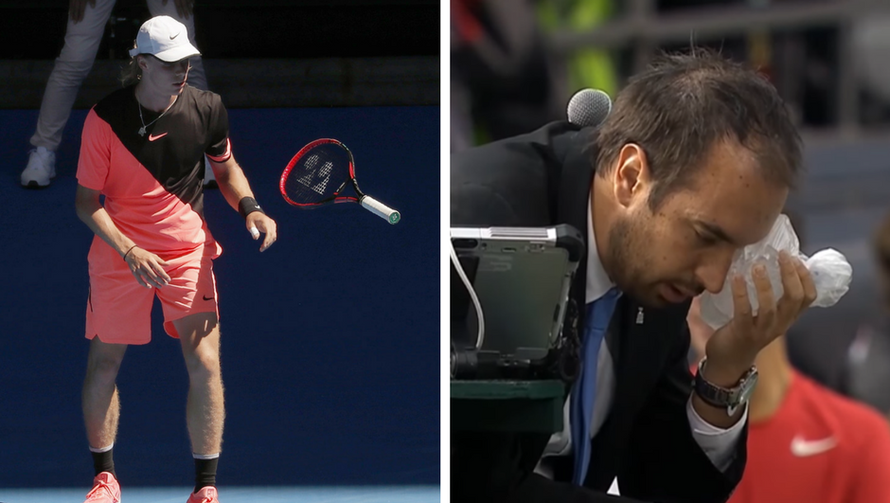 U presudnom meču nokautirao suca pa diskvalificirao Kanadu!