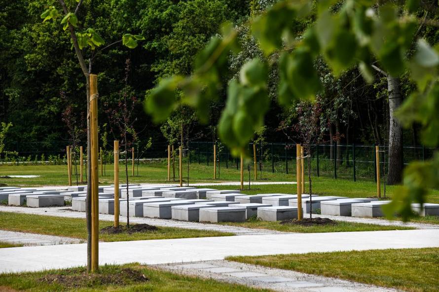 Krzneni ljubimci napokon su dobili mjesto za svoj vječni mir