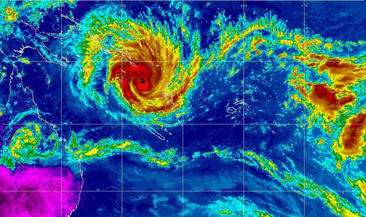 Queensland pogodio ciklon, a u srijedu im stiže nova Katrina