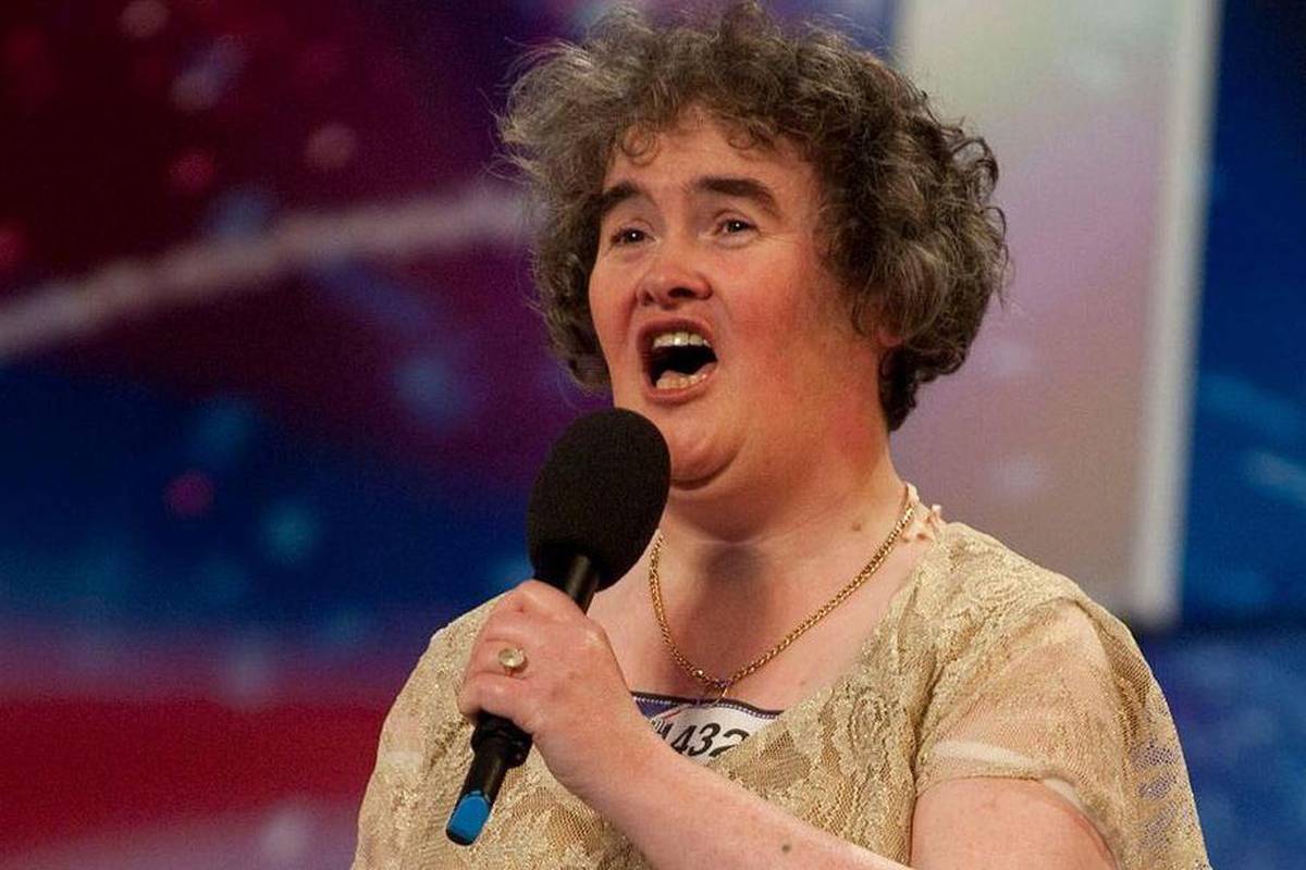 Sjećate li se Susan Boyle? Danas je 'teška' preko 200 milijuna kuna, a izgleda bolje nego ikad