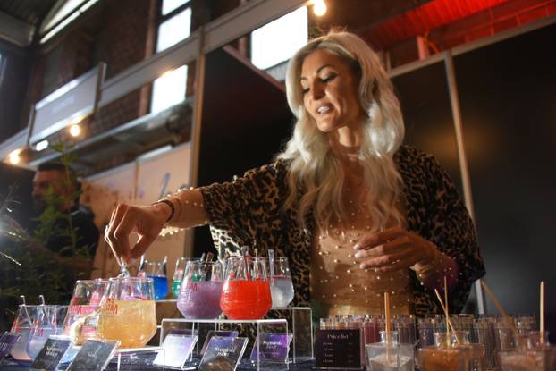 Rovinj: Svečano otvaranje 4. izdanja GinIstre