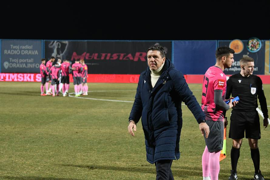 Koprivnica: 21. kolo SuperSport HNL-a, NK Slaven Belupo - NK Lokomotiva