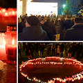 FOTO Brojni građani okupili se u Prečkom. Pale svijeće i mole za djecu. Bijesni su zbog tragedije