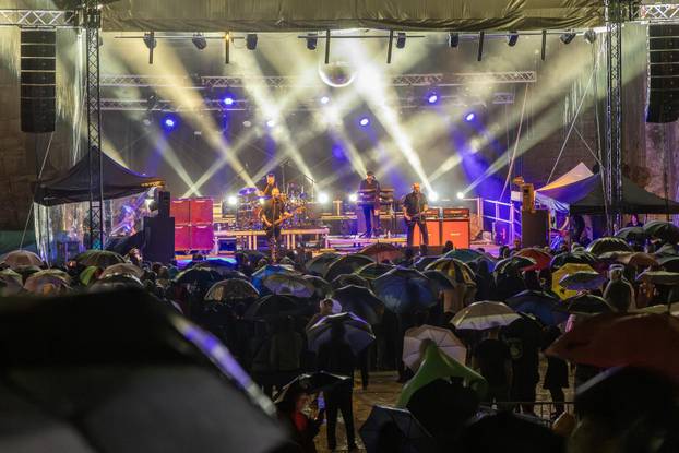 Pula: Koncert grupe The Stranglers