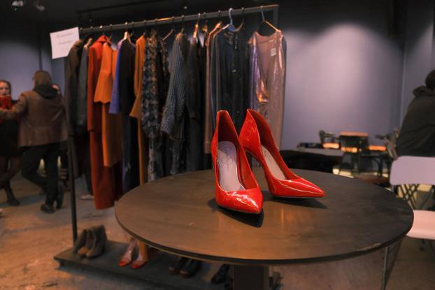 Zagreb: Humanitarni glumački buvljak