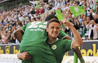 Wolfsburg prvak Njemačke! 'Petica' za veliko slavlje...