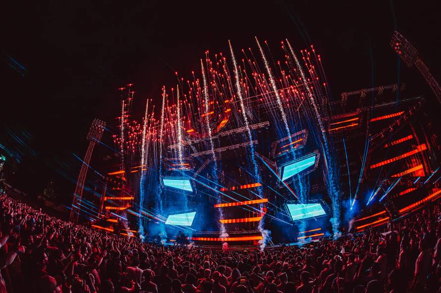 ULTRA Europe potvrdio status vodećeg europskog festivala elektroničke glazbe