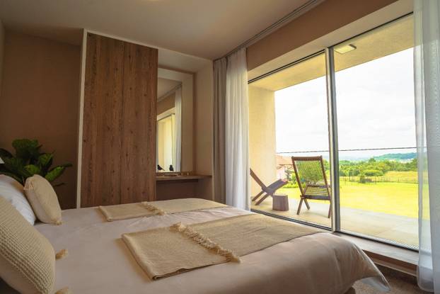 FOTO Pogledajte kako izgleda najbolji apartman u Hrvatskoj