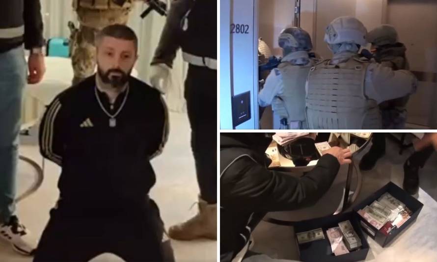 Dosje Petrak: Jedrilicama je švercao kokain u Europu, za njega je radilo bar 50 ljudi...