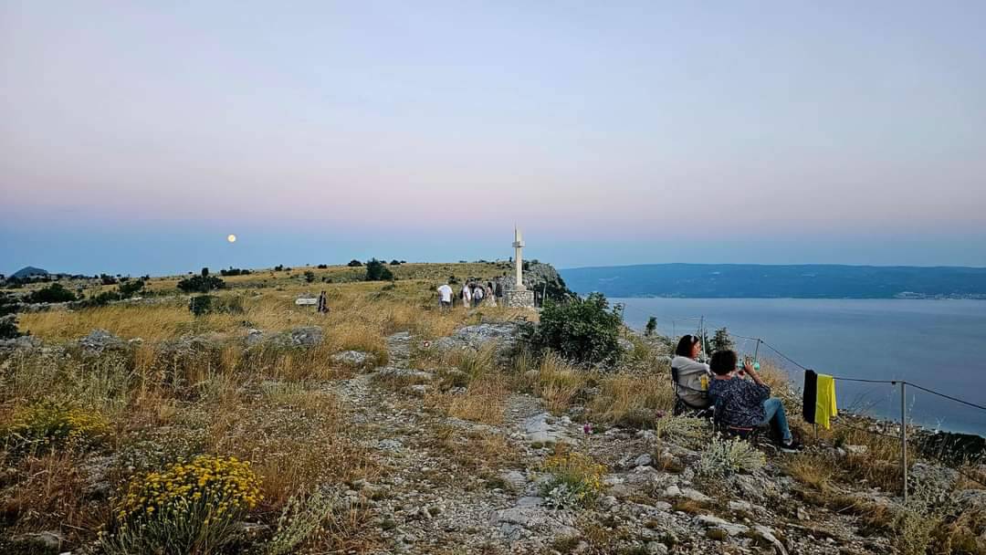 Dražen Zečić u subotu stiže u Podstranu, a onda u nedjelju 3. 'Perun Full Moon' na Vršini