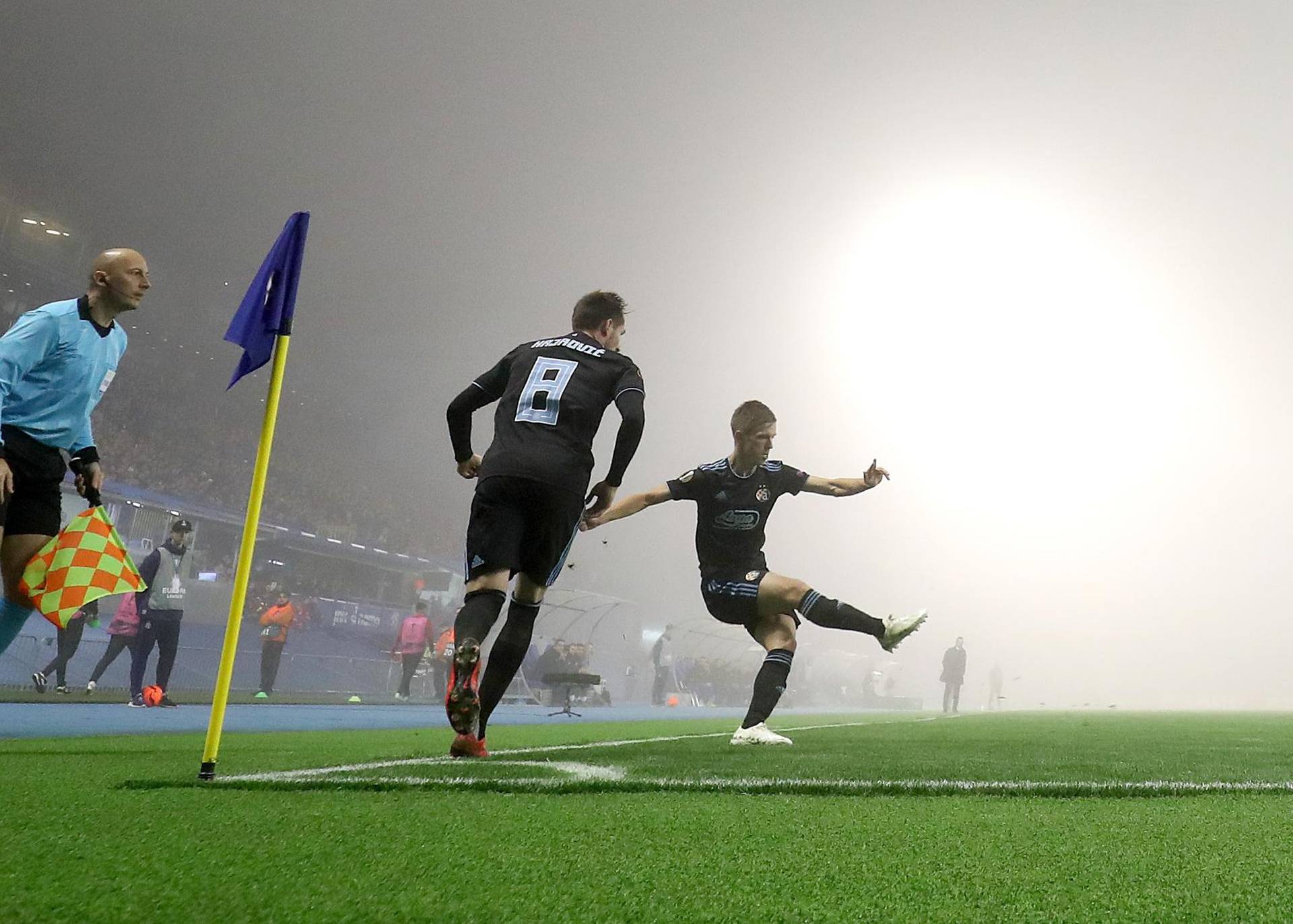 Zagreb: Dinamo protiv Spartak Trnave za "europsko proljeÄe"