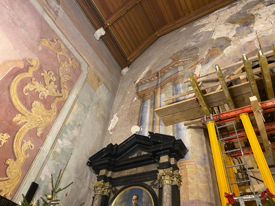 Stanovnici Strašnika: Bilo je baš grozno, sve se rušilo, ali svi ćemo noćas spavati u svojoj kući