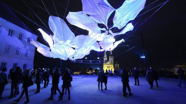 Nove boje stare gradske jezgre: Najavljen Festival svjetla 2019.