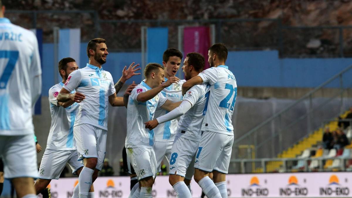 LIVE UŽIVO Rijeka - Slaven Belupo, 23. kolo HNL-a, tekstualni prijenos