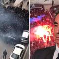VIDEO Pupovac o sramotnom ustaškom urlanju u Splitu uoči utakmice Hajduka: 'Svi šute'